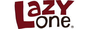 Logo of LazyOne, a company achieving success with Deposco's supply chain solutions.